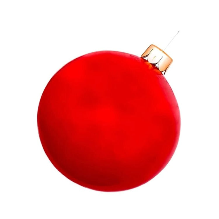 Inflatable Holiday Ball Decoration