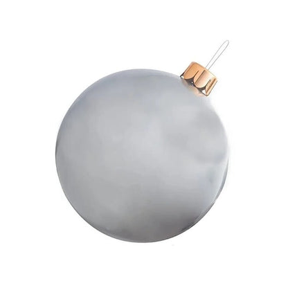 Inflatable Holiday Ball Decoration