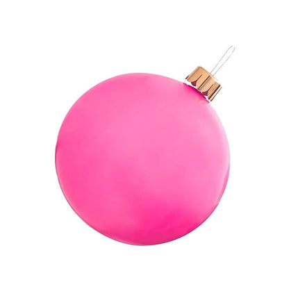 Inflatable Holiday Ball Decoration