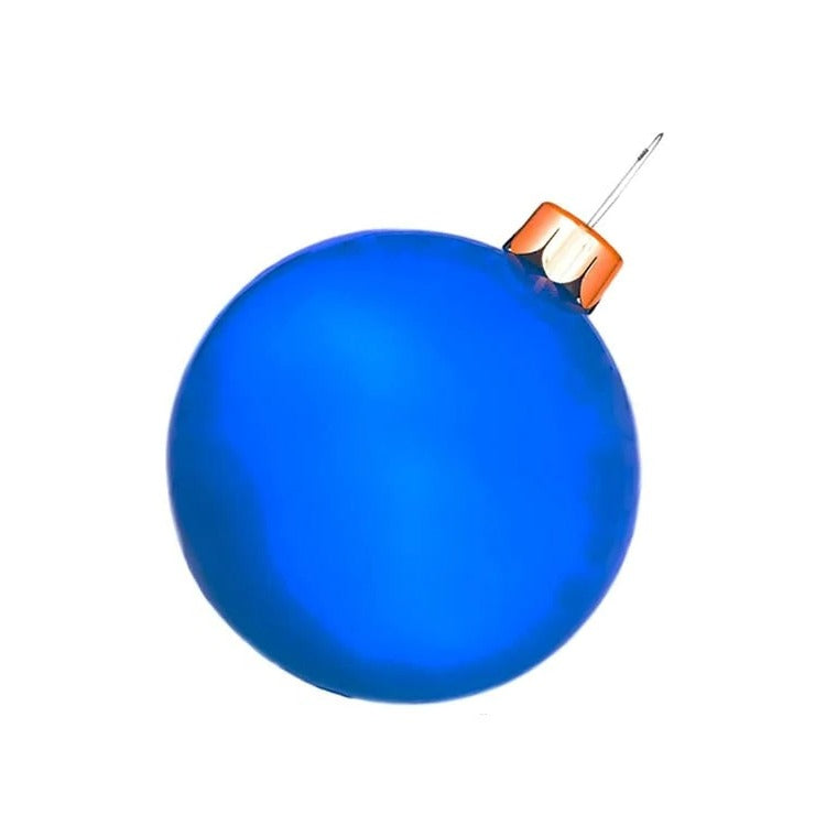 Inflatable Holiday Ball Decoration