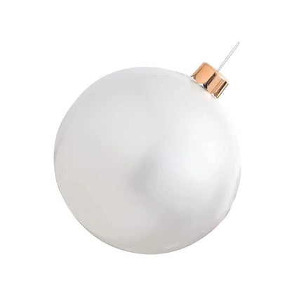 Inflatable Holiday Ball Decoration