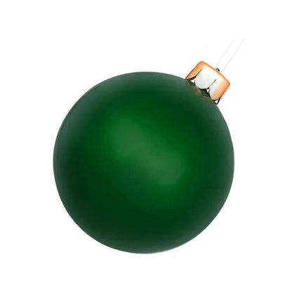 Inflatable Holiday Ball Decoration