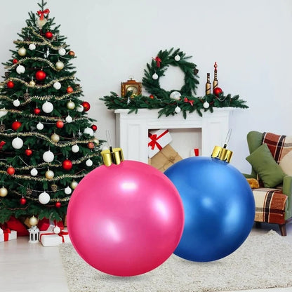 Inflatable Holiday Ball Decoration