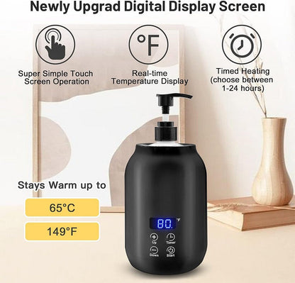 Massage Oil Warmer