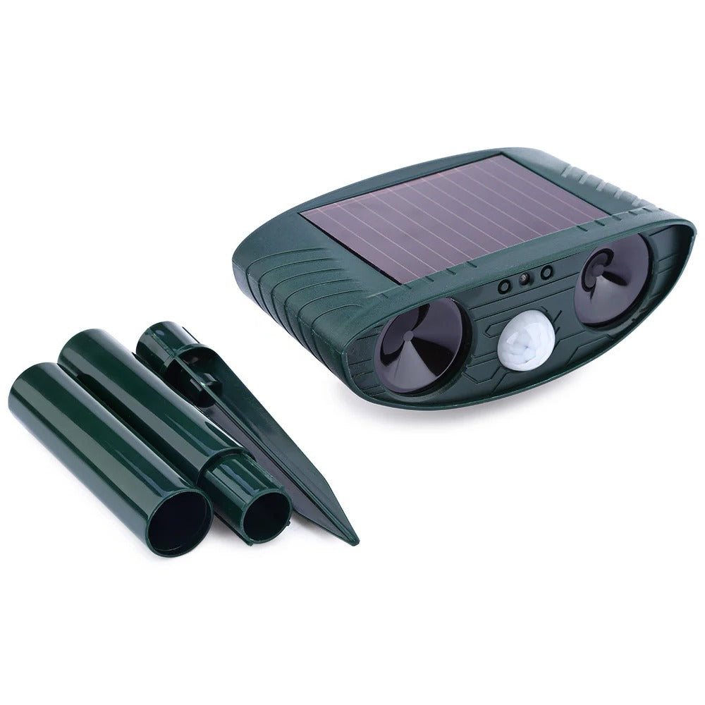 Ultrasonic Woodpecker Repellent