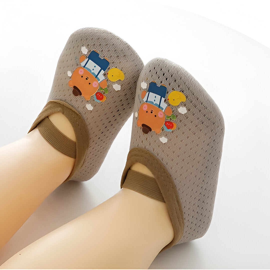 Baby Cartoon Non-Slip Shoes