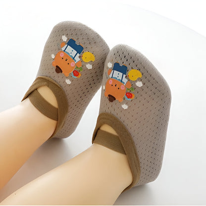 Baby Cartoon Non-Slip Shoes