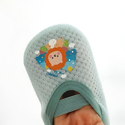 Baby Cartoon Non-Slip Shoes