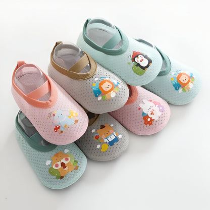 Baby Cartoon Non-Slip Shoes
