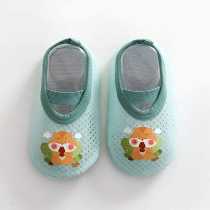 Baby Cartoon Non-Slip Shoes