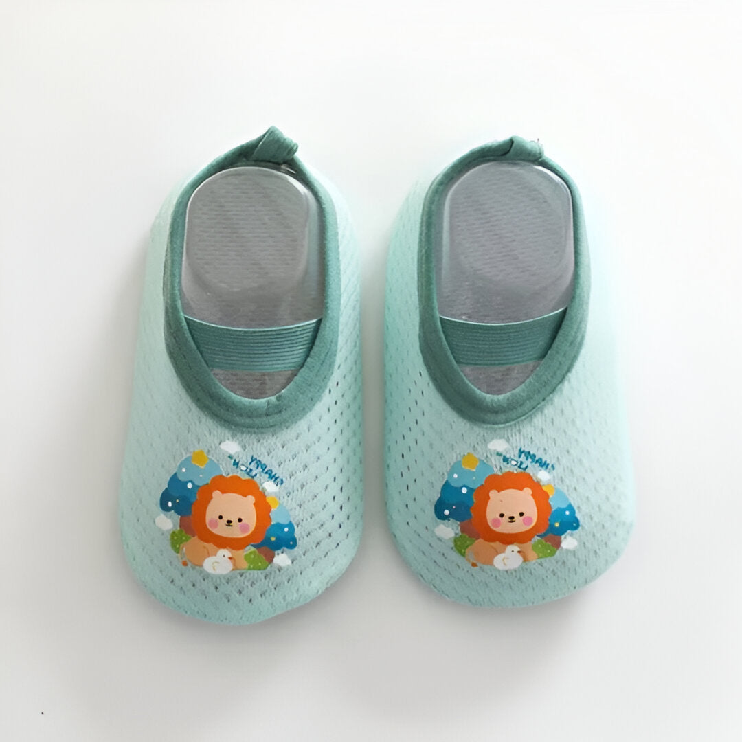 Baby Cartoon Non-Slip Shoes