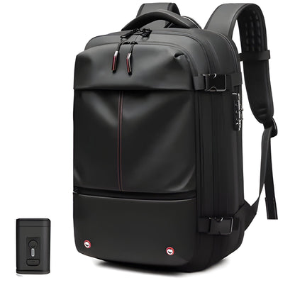 Structured Rucksack with Internal Compression System