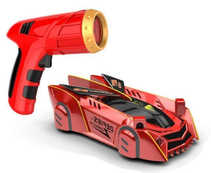 Wall Climbing Car Toy for Kids