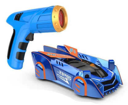 Wall Climbing Car Toy for Kids