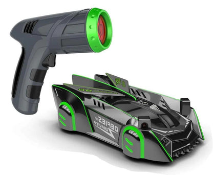 Wall Climbing Car Toy for Kids