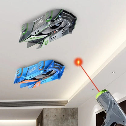 Wall Climbing Car Toy for Kids