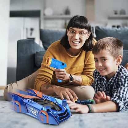 Wall Climbing Car Toy for Kids