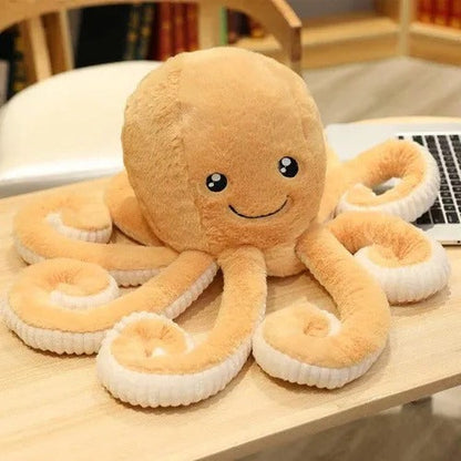 Giant Octopus Plush Stuffed Animal