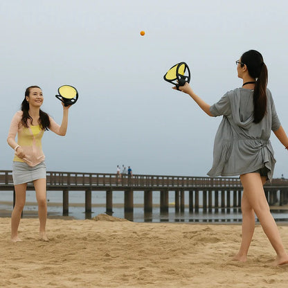 Outdoor Catch Ball Game Set