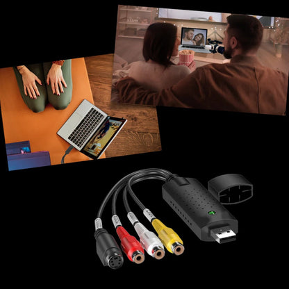 USB 2.0 Capture Adapter