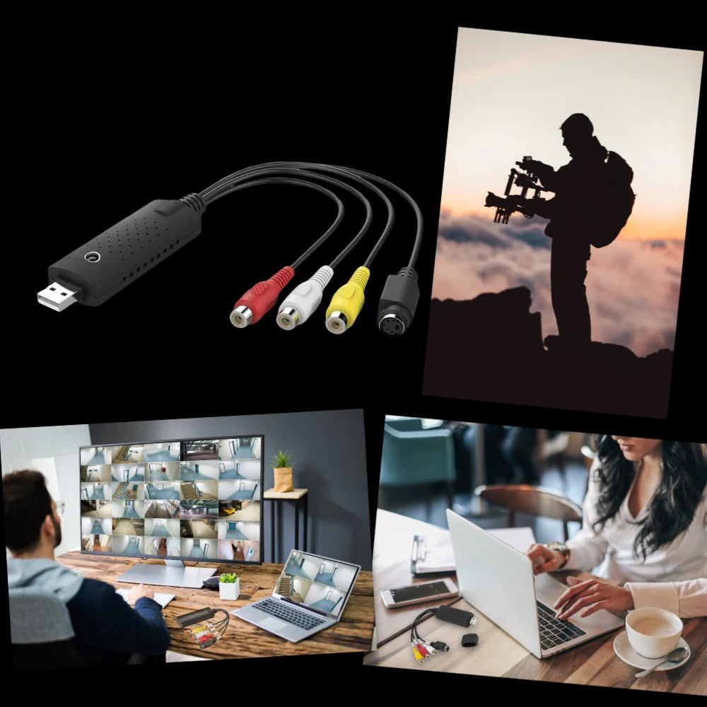 USB 2.0 Capture Adapter