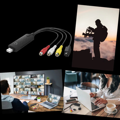 USB 2.0 Capture Adapter
