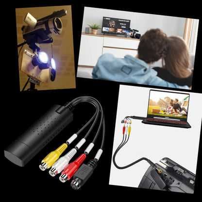 USB 2.0 Capture Adapter