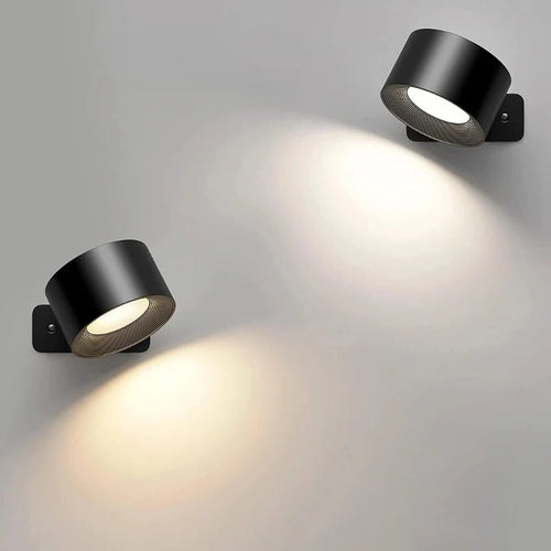 Touch-Activated Mood Light