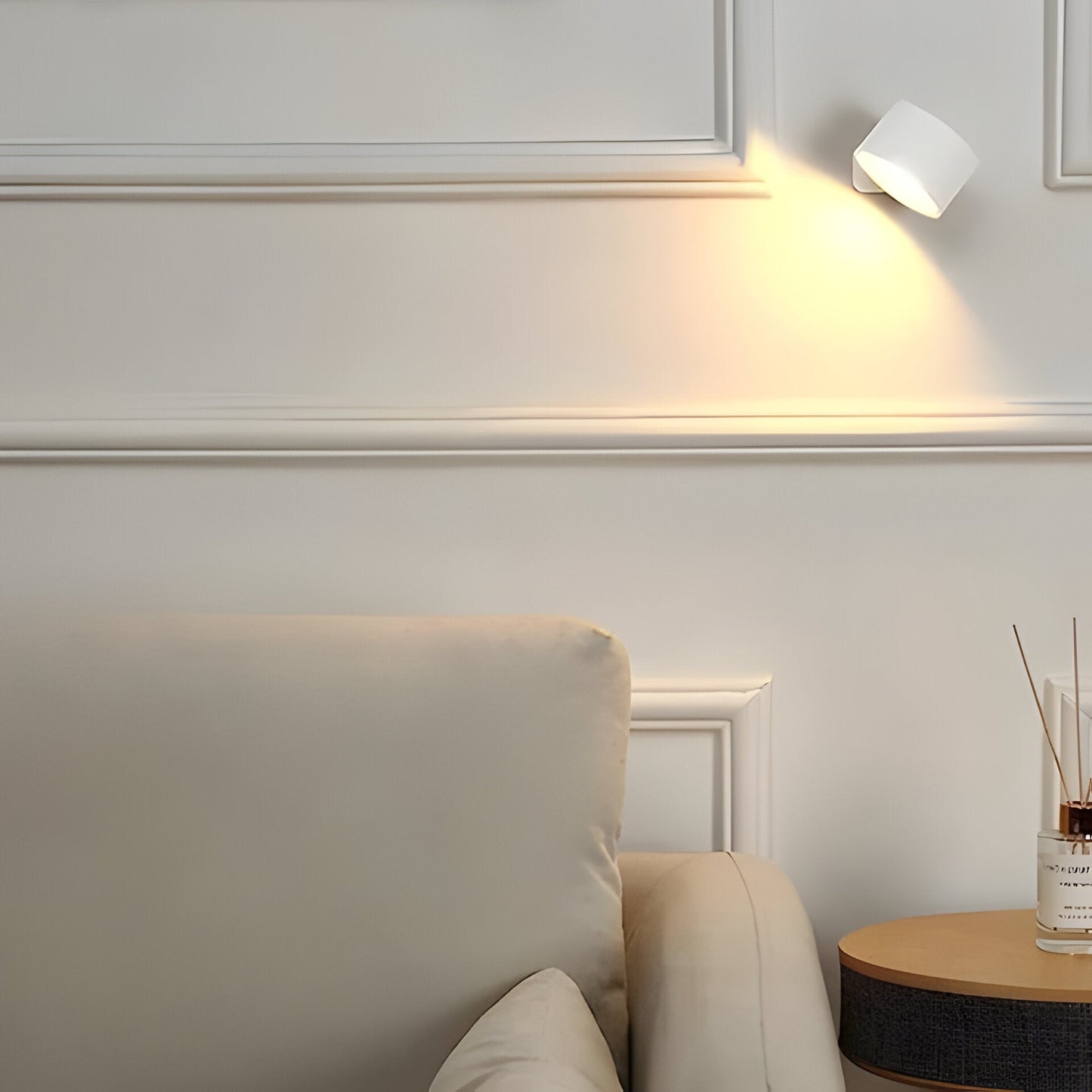 Touch-Activated Mood Light