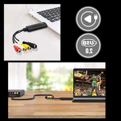 USB 2.0 Capture Adapter