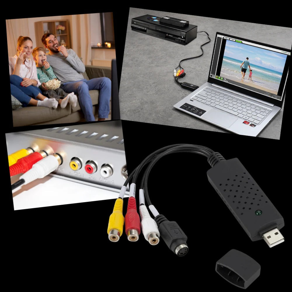 USB 2.0 Capture Adapter