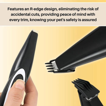 Precision Pet Grooming Trimmer
