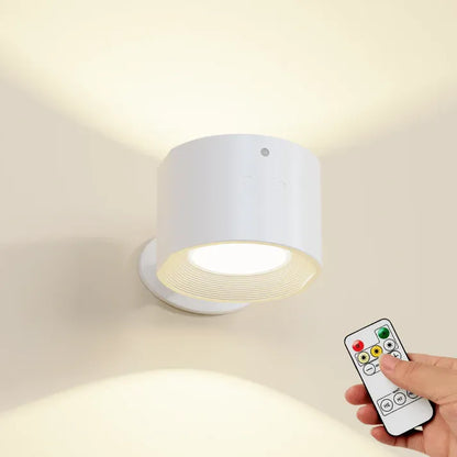 LED Rechargeable Wall Light