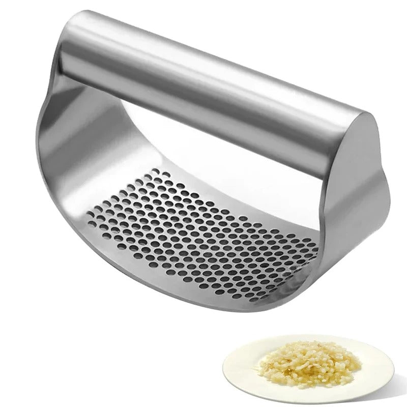 Garlic Press Rocker Set