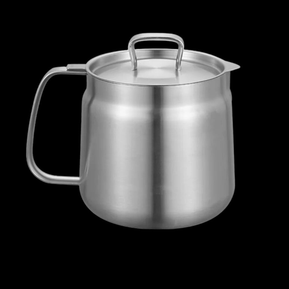 2-in-1 Deep Frying Pot