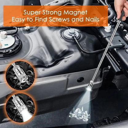 Magnetic Telescopic Pick-Up Tool