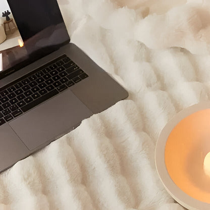 All-Season Blanket with Elegant Design