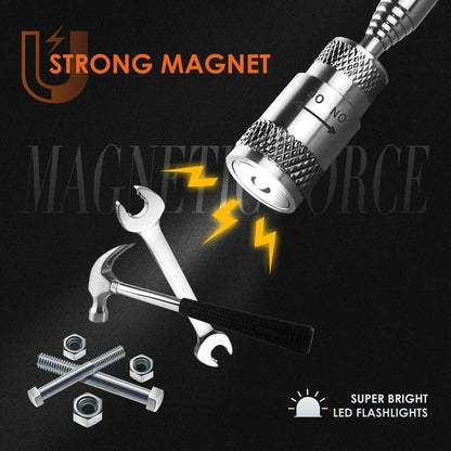 Magnetic Telescopic Pick-Up Tool