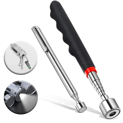 Magnetic Telescopic Pick-Up Tool