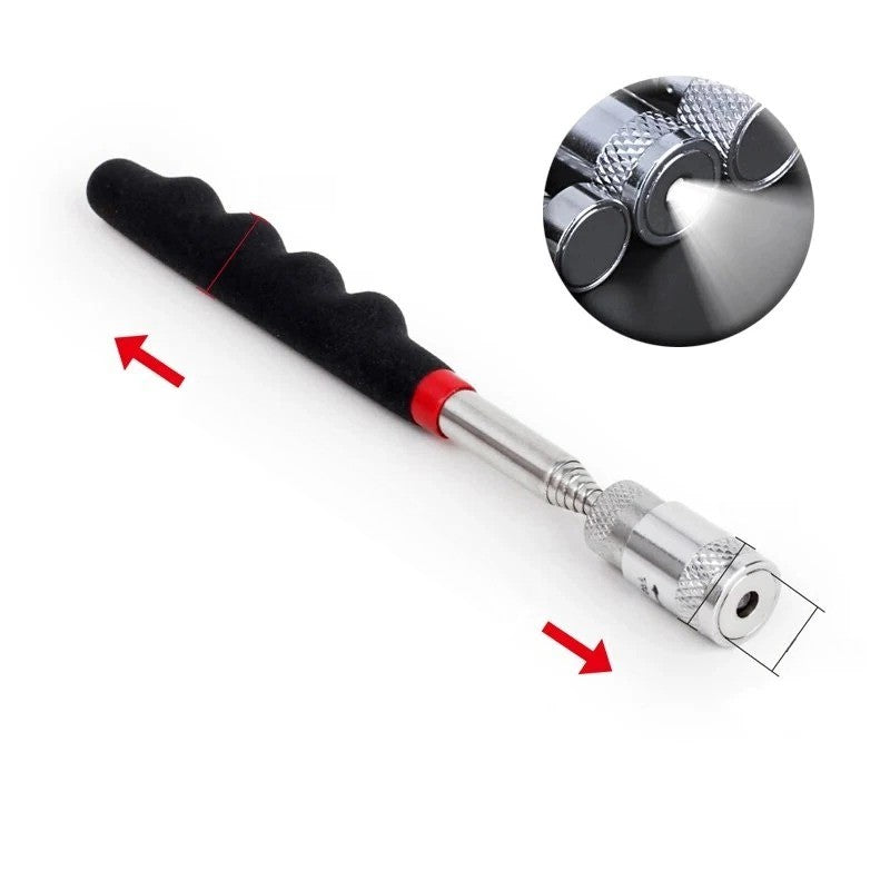 Magnetic Telescopic Pick-Up Tool