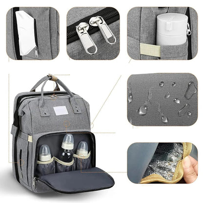 Baby Essentials Parent Backpack
