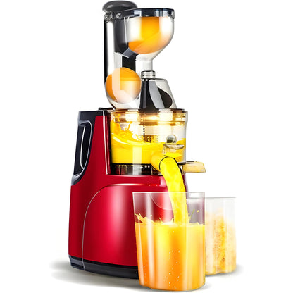 Automatic Juicer - Juicer Household Residue for Fruits and Vegetables