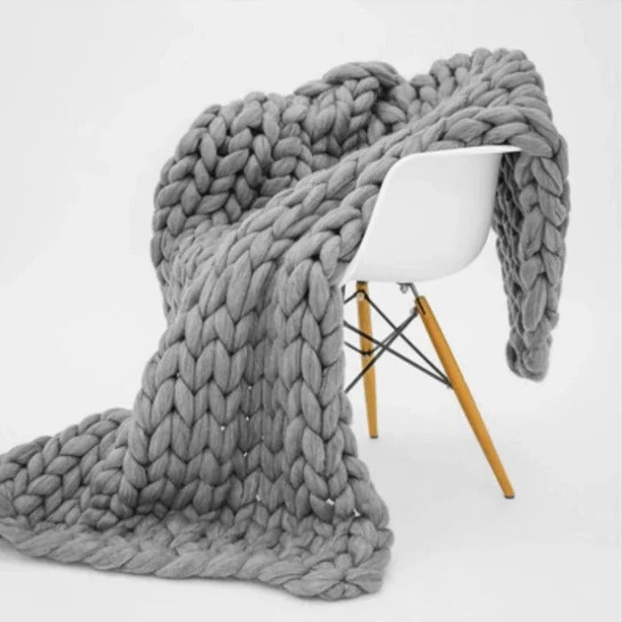 Weighted Comforter for Serene Sleep