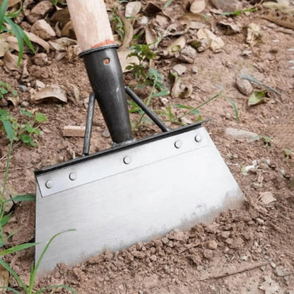 Ergonomic Garden Scraper Tool