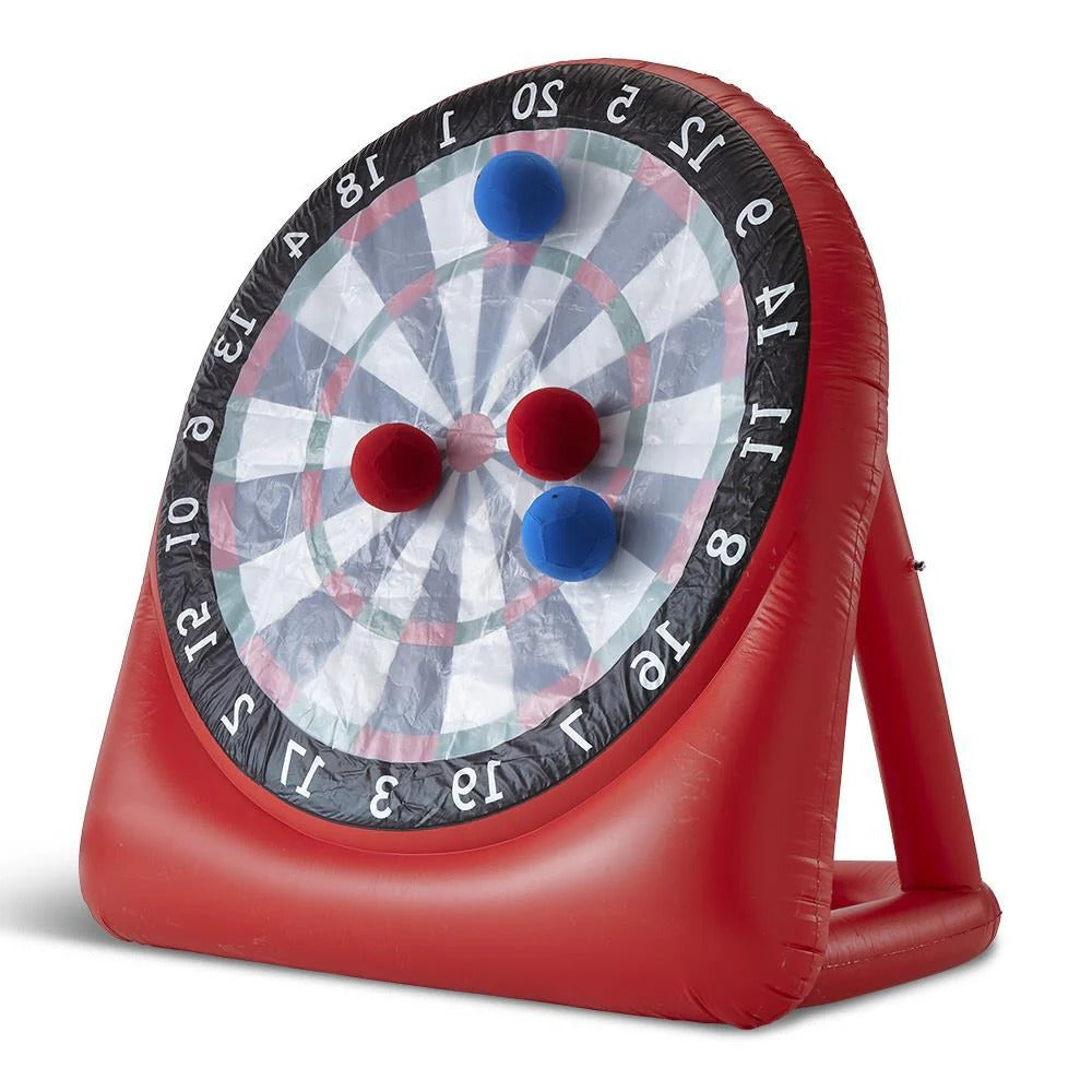 Giant Inflatable Soccer Dartboard