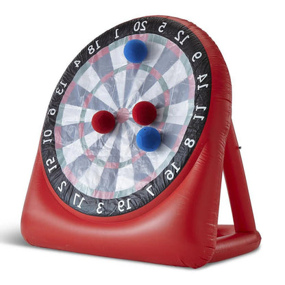 Giant Inflatable Soccer Dartboard