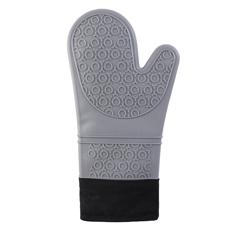 Heat-Resistant Oven Gloves