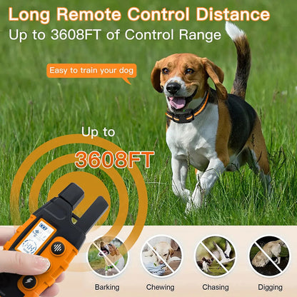 Remote Dog Training E-Collar