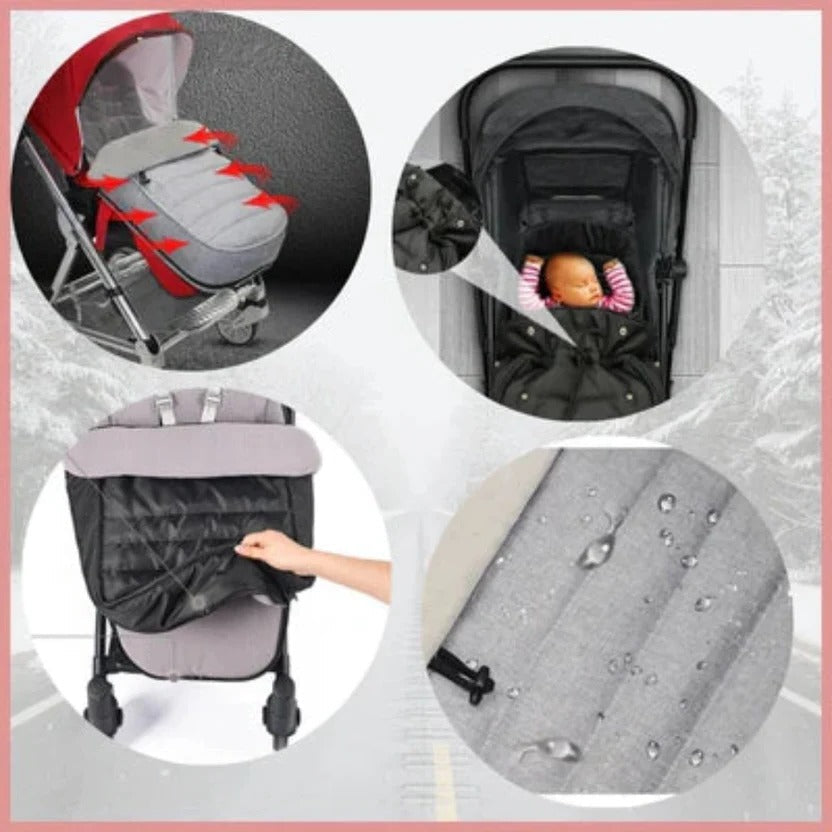 Universal Baby Stroller Footmuff