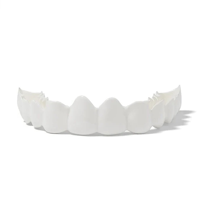 Veneers for Teeth with Natural White Finish